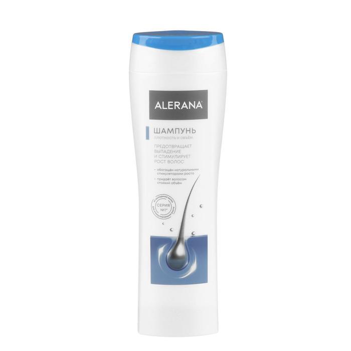 Шампунь для волос Alerana, плотность и объём, 250 мл - фото 2 - id-p208570684