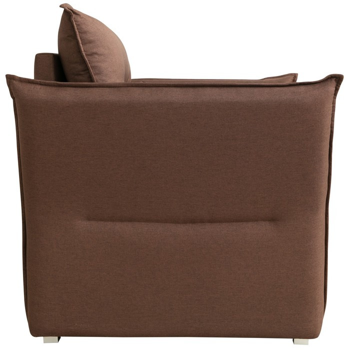 Кресло для отдыха «Бруклин», жаккард, цвет тесла шоколад - фото 1 - id-p208573914
