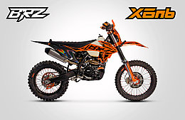 Мотоцикл BRZ X6 NB 2022 г.
