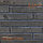 Кирпич ручной формовки BlackGraphite (чёрно-графитовая коллекция) LX 490*50*50мм, фото 4