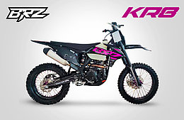 Мотоцикл BRZ KR8 NC450 EFI 2023 г.