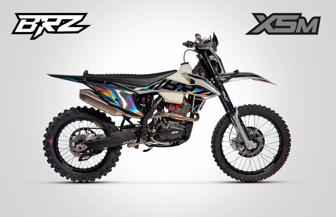 Мотоцикл BRZ X5M 250сс
