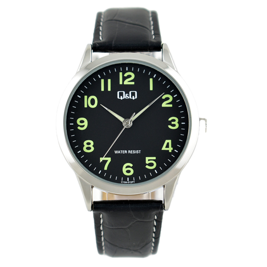 Мужские наручные часы Q&Q C10A-012PY - фото 1 - id-p208454025