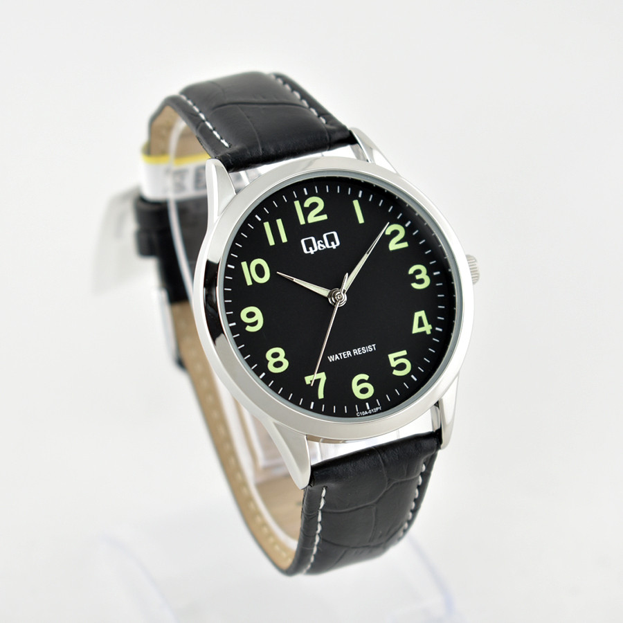 Мужские наручные часы Q&Q C10A-012PY - фото 3 - id-p208454025