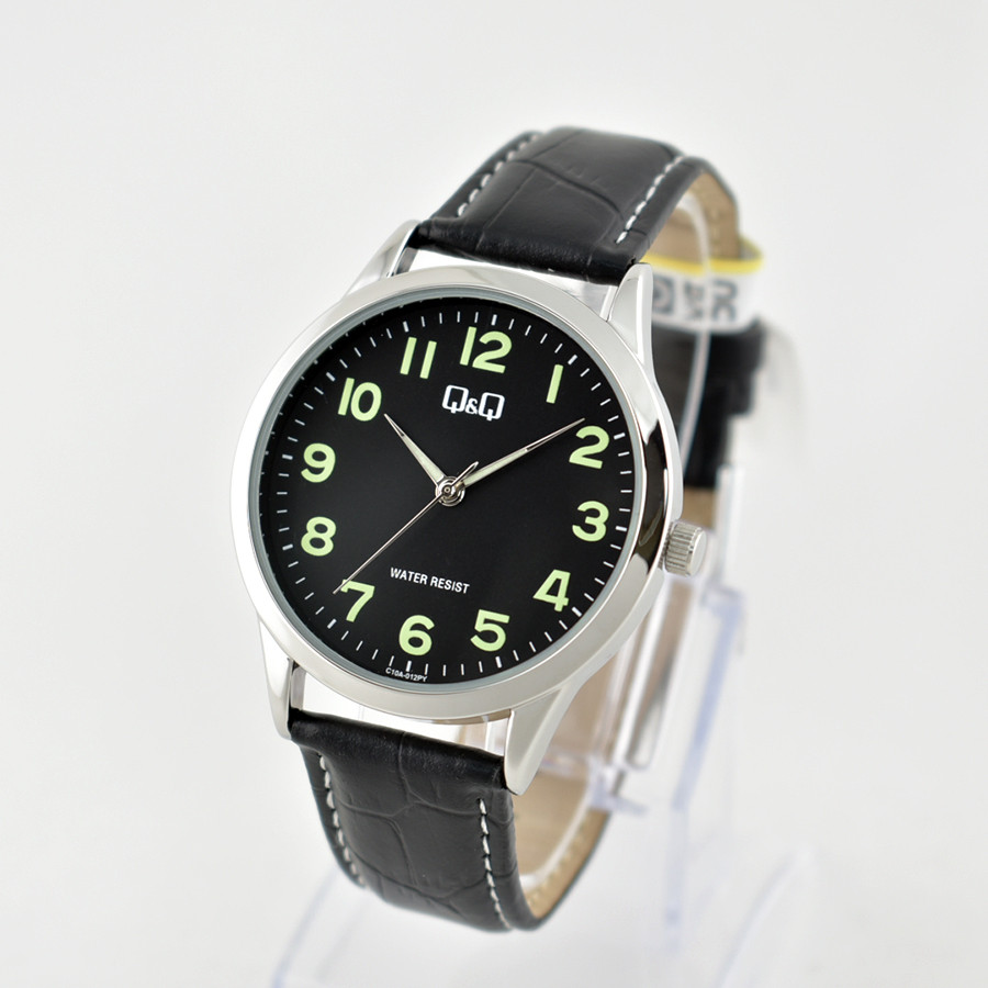 Мужские наручные часы Q&Q C10A-012PY - фото 2 - id-p208454025