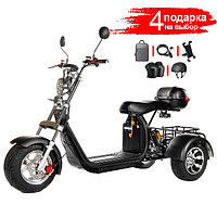 Электроскутер-Трицикл CityCoCo Trike GT X11 3000W