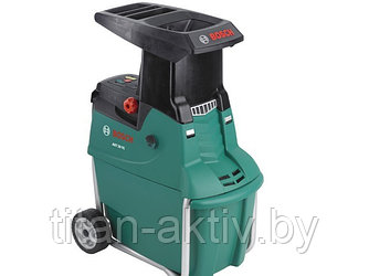 Садовый измельчитель BOSCH AXT 25 TC (2500 Вт, фрезы, 230 кг/ч, ветки до 45 мм, вес 30.5 кг)