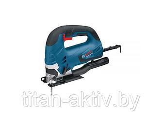 Лобзик электрический BOSCH GST 850 BE в кор. (600 Вт, пропил до 85 мм)