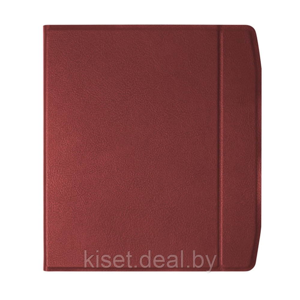 Чехол-книжка KST Smart Case для PocketBook Era (2022) красный с автовыключением