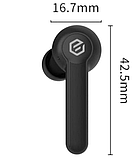 Bluetooth наушники с микрофоном EVOLUTION BH 501, фото 8