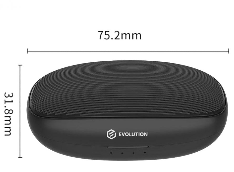 Bluetooth наушники с микрофоном EVOLUTION BH 501 - фото 7 - id-p208581485