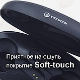 Bluetooth наушники с микрофоном EVOLUTION BH 501, фото 6