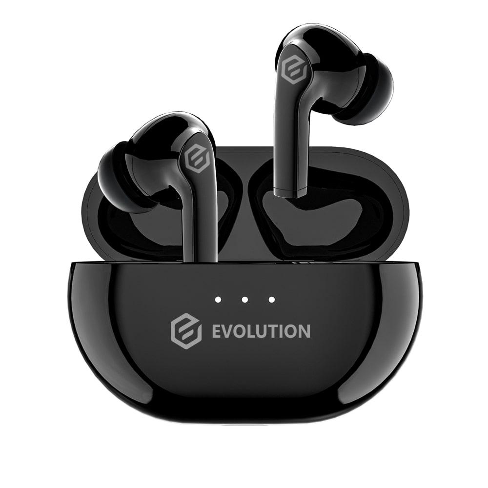 Bluetooth наушники с микрофоном EVOLUTION BH510 - фото 1 - id-p208581531