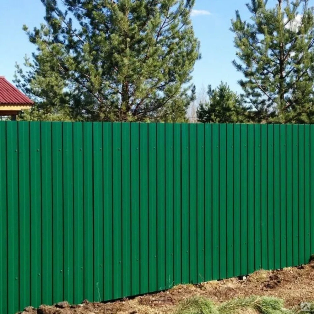 Профлист Для Забора Купить В Тамбове