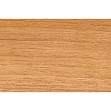1545 Закругление для цоколя ПВХ Н.100, орех Триесте, внутренний радиус, фото 3