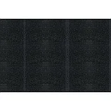 Комплект угловых элементов для овального бортика 50\53, цвет чёрный, фото 2