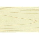 1366 Торцевая заглушка для цоколя ПВХ, L=4000, сосна, фото 4
