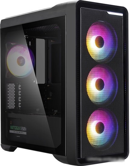 Корпус Zalman M3 Plus RGB - фото 1 - id-p208583884