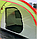 Палатка туристическая кемпинговая 6-ти местная (490*260*185 см) Mircamping, арт. 1810, фото 2