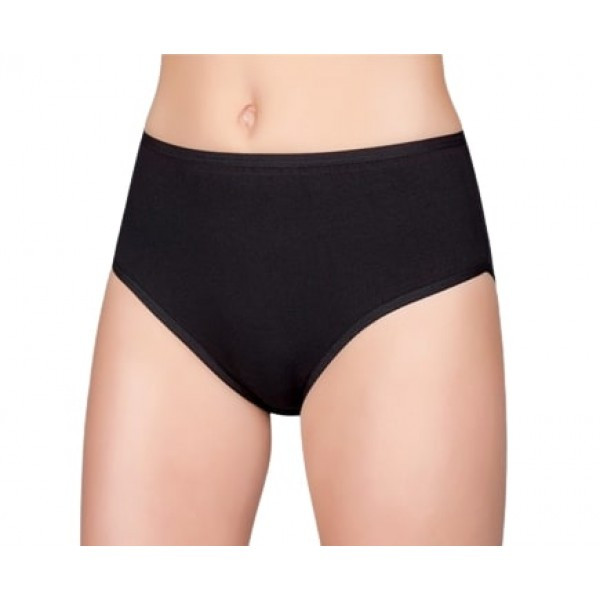Трусы женские 170,176/100/106 черные BERRAK 2108