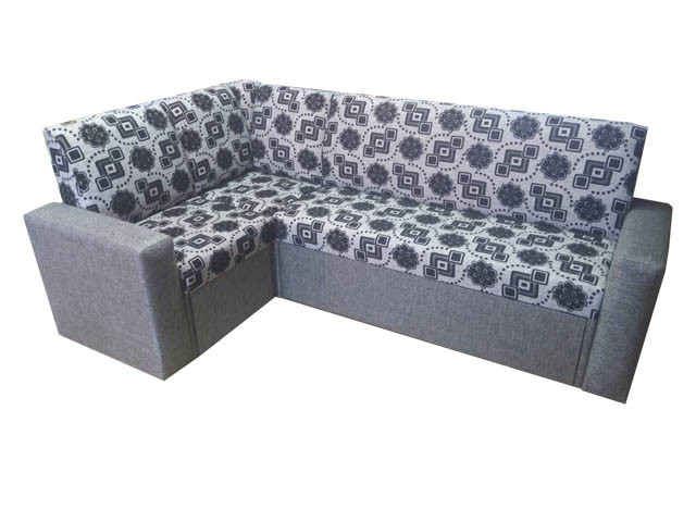 Кухонный угловой диван со спальным местом Лама NEW - фото 2 - id-p208584052