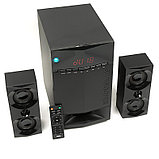 Активные колонки со встроенным кардридером, USB портом и Bluetooth модулем Dialog Progressive AP-230, фото 3