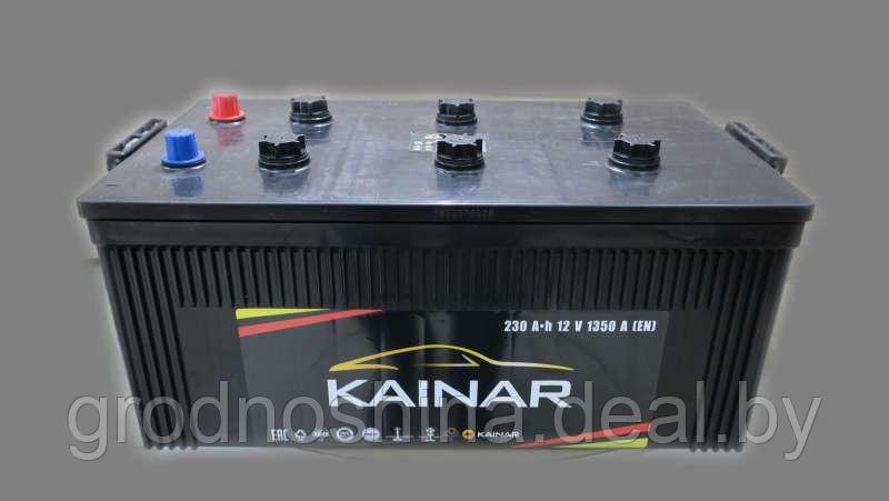 Аккумуляторы Kainar 6СТ-230, 230ah,1500а, 518х274х237 мм