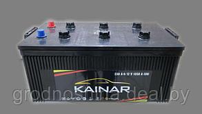 Аккумуляторы Kainar 6СТ-230, 230ah,1500а, 518х274х237 мм