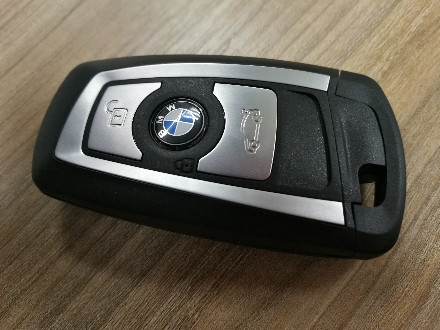 Корпус ключа BMW 5, 6, 7-series, X3 - фото 2 - id-p208596436