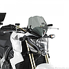 Ветровое стекло мотоциклетное универсальное Kappa X Moto 247A, фото 3