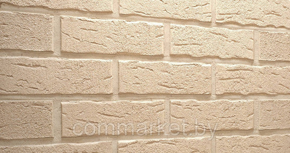 Кирпич клинкерный Sintra crema, K692 NF