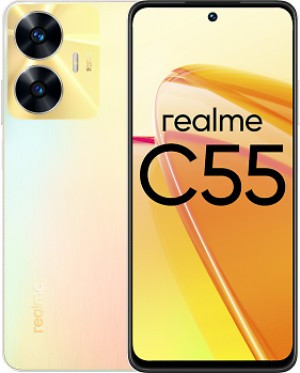 Realme Realme C55 6GB/128GB с NFC Перламутровый - фото 1 - id-p208602978