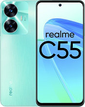 Realme Realme C55 6GB/128GB с NFC Зеленый