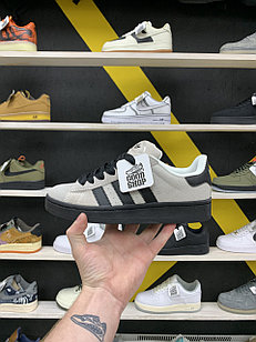 Кроссовки Adidas Campus 00's Beige Black