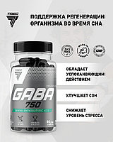 Trec Nutrition GABA 750 60 капсул