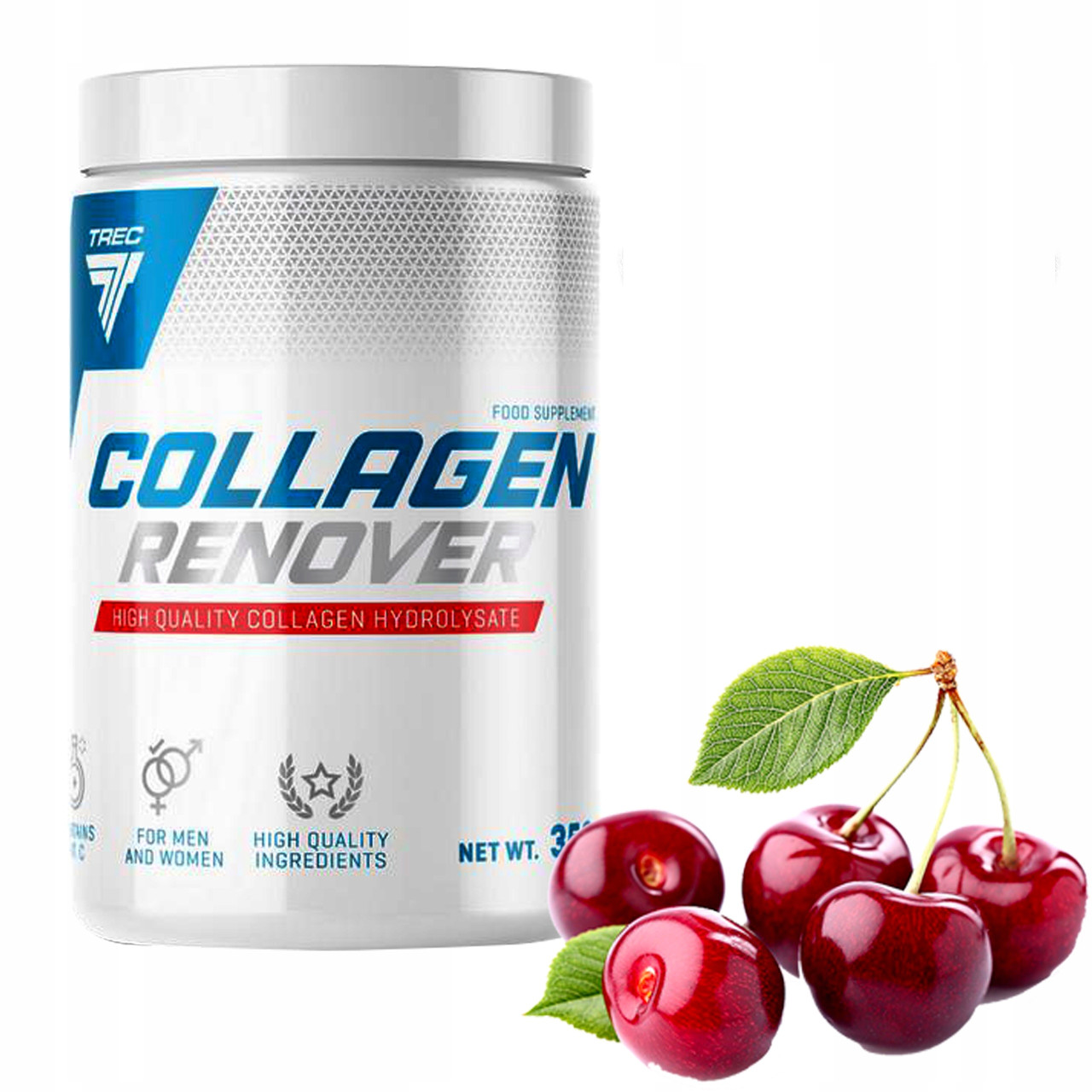 Trec Nutrition Collagen Renover 350 гр. - фото 1 - id-p208612119