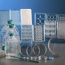Лабораторная посуда и принадлежности из пластика