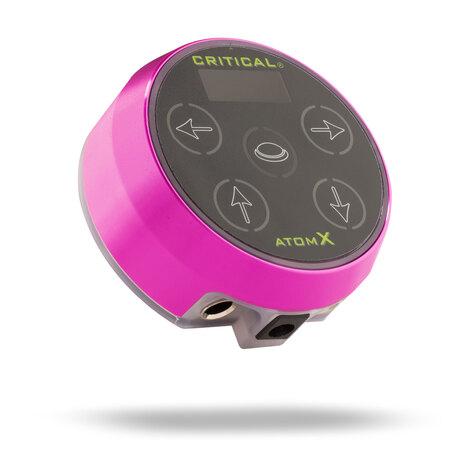 Источник питания (Атом икс) ATOM X - Critical Power Supply PINK - фото 4 - id-p208617158