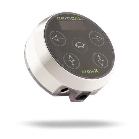 Источник питания (Атом икс) ATOM X - Critical Power Supply Silver - фото 7 - id-p208619282