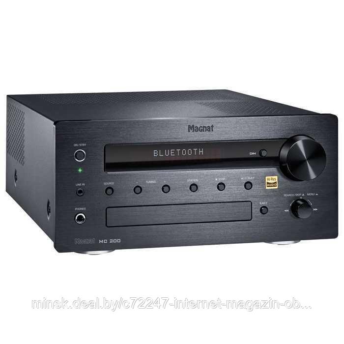 CD ресивер Magnat MC 200 - фото 1 - id-p208624376