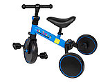 Детский велосипед-беговел Kid's Care 003 (синий), фото 2