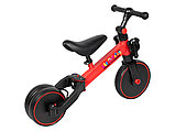 Детский велосипед-беговел Kid's Care 003 (красный), фото 3
