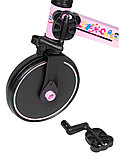 Детский велосипед-беговел Kid's Care 003 (розовый), фото 4