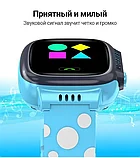 Смарт часы, умные детские с GPS с камерой и SIM картой Smart Baby Watch Y92, фото 2