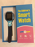 Смарт часы, умные детские с GPS с камерой и SIM картой Smart Baby Watch Y92, фото 9