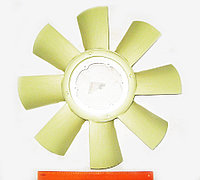 Крыльчатка вентилятора (D=680мм.) (пластик), 650.1308012