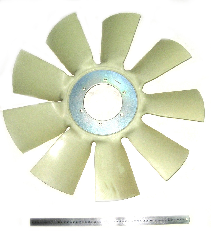 Крыльчатка вентилятора (D=650мм.) (пластик) (536.1308012) - фото 1 - id-p208608060