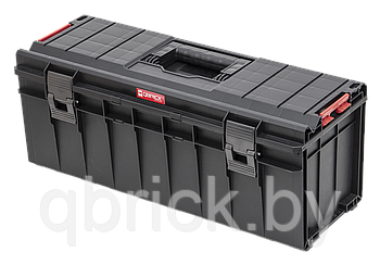 Ящик для инструментов Qbrick System PRO 700 Basic, черный