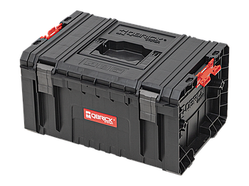 Ящик для инструментов Qbrick System PRO Toolbox 2.0, черный