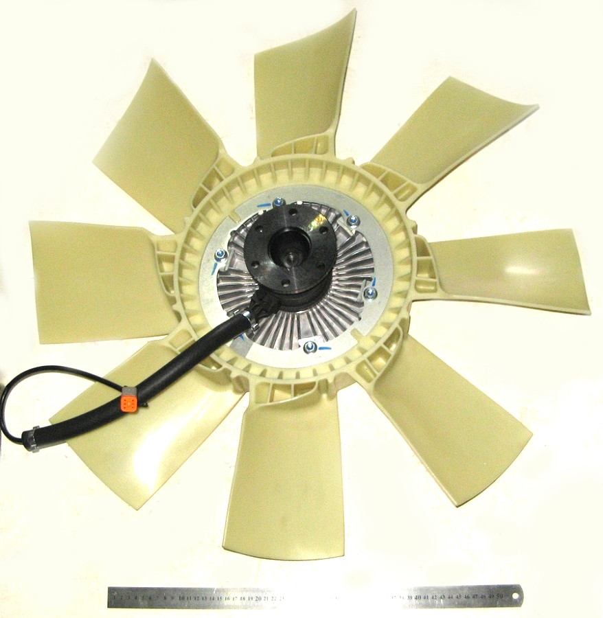 Вентилятор с муфтой вязкостной (D=720мм.), 651.1308010 - фото 1 - id-p208608055